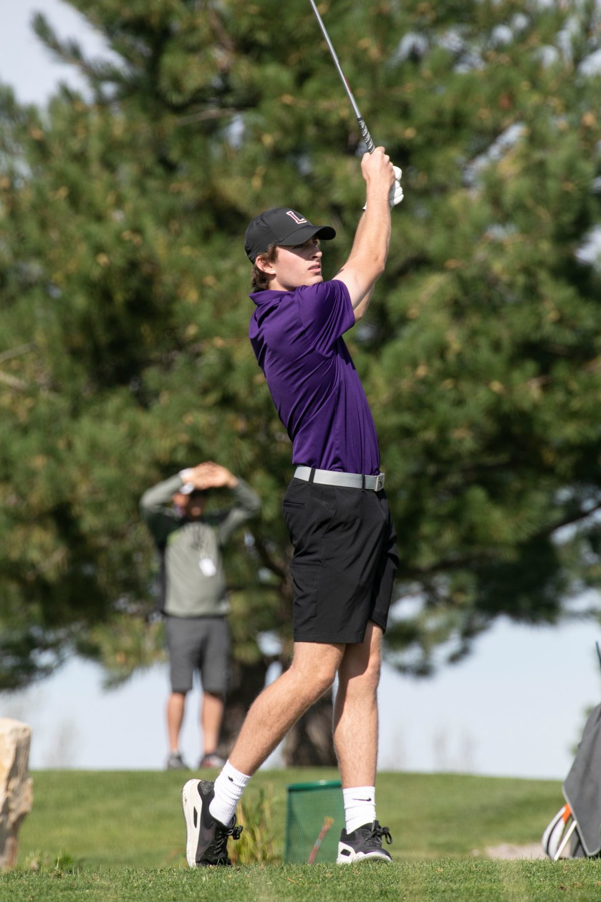 Schools gather at Eaglerock for Billings Central Invite